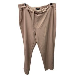 NYCC Women’s Career Trousers sz 22W Straight Leg NEW #H499
